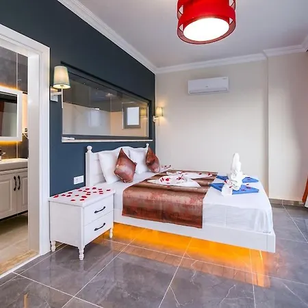 Villa Etiler - Hill Kalkan